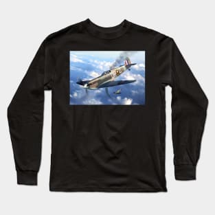 Spitfire Mk.II RAF Long Sleeve T-Shirt